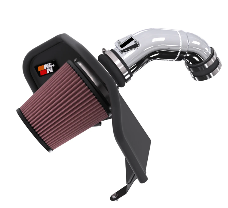 Toyota Tacoma Performance Air Intake - K&N Engineering - 77 Series - `24-`27